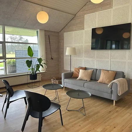 Close To Golf And Cafe Pandrup